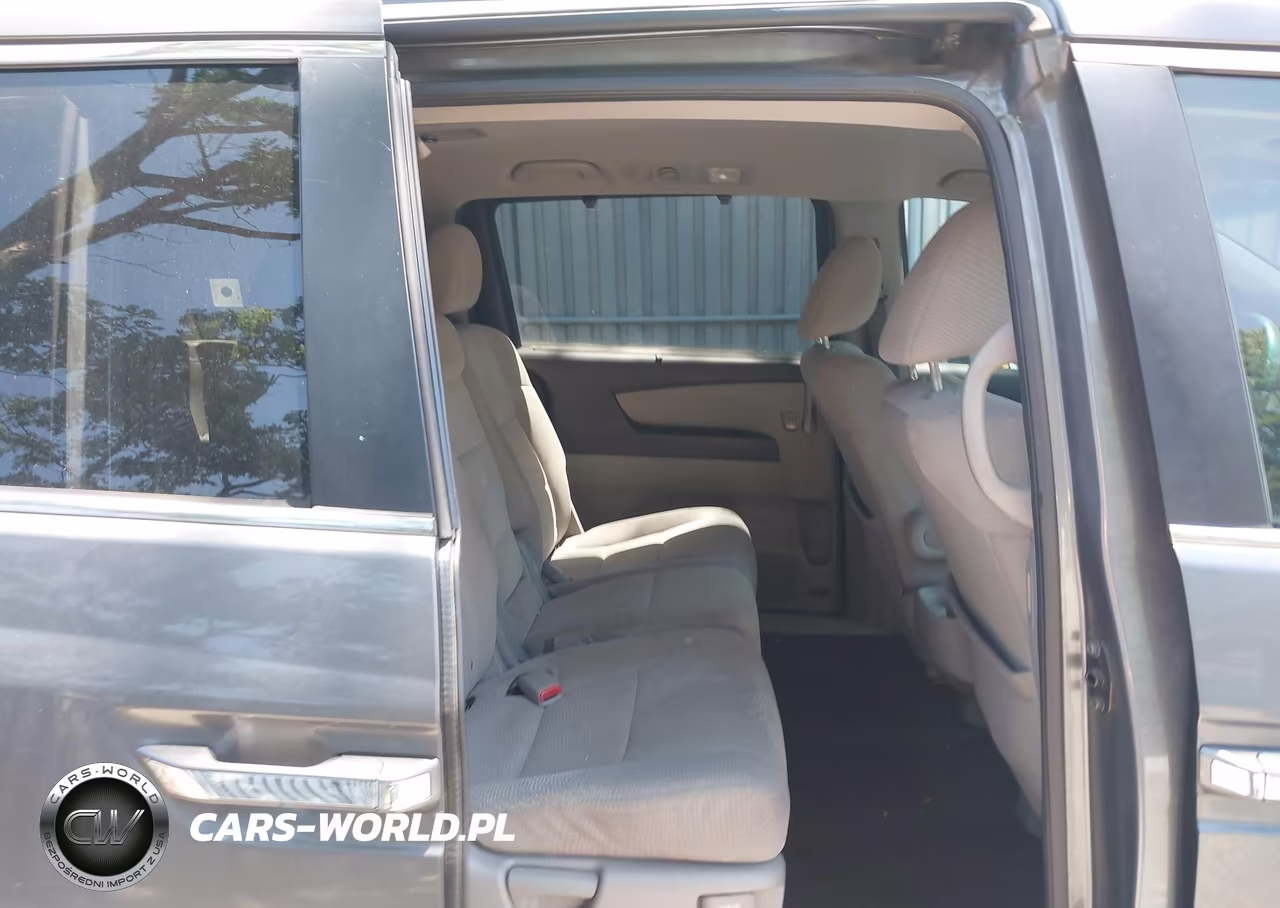 2011 Honda Odyssey Ex VIN:5FNRL5H41BB074390 - 8