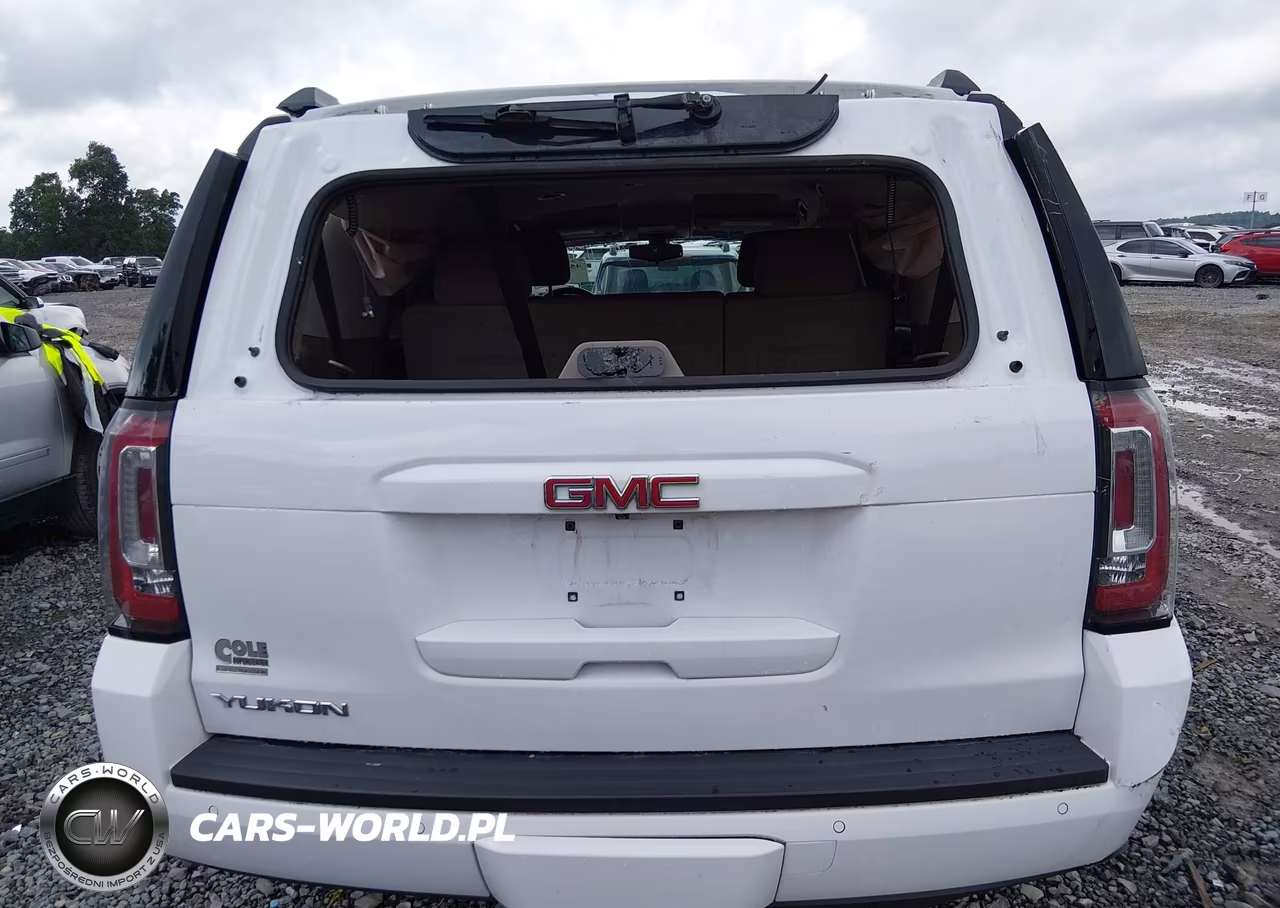 2018 GMC Yukon Sle VIN:1GKS2AKC3JR352068 - 17