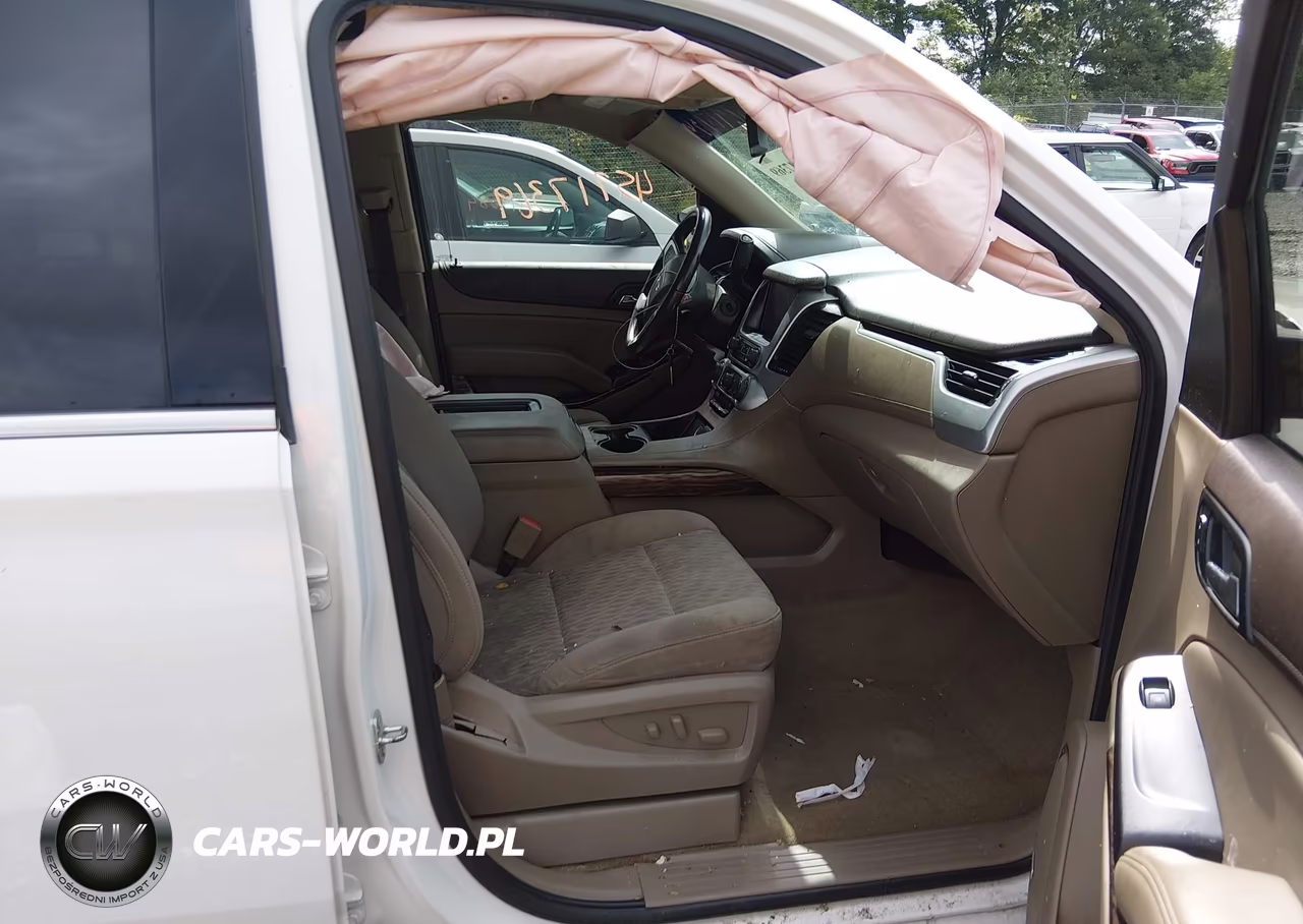 2018 GMC Yukon Sle VIN:1GKS2AKC3JR352068 - 5
