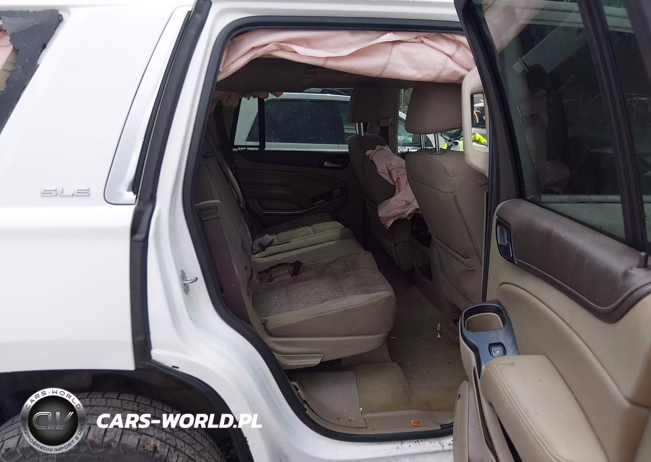 2018 GMC Yukon Sle VIN:1GKS2AKC3JR352068 - 8