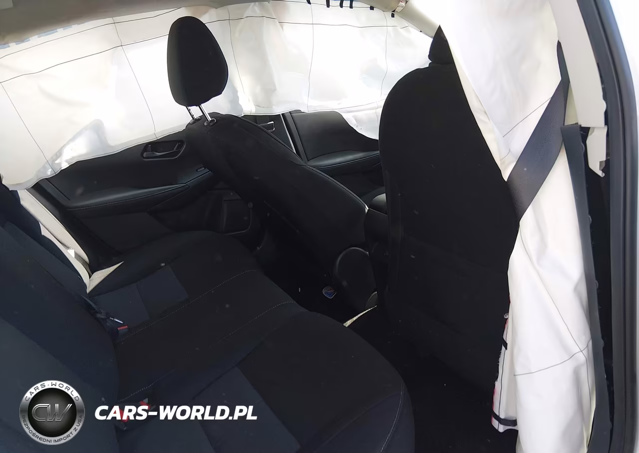 2024 Nissan Sentra Sv Xtronic Cvt VIN:3N1AB8CV0RY319165 - 8