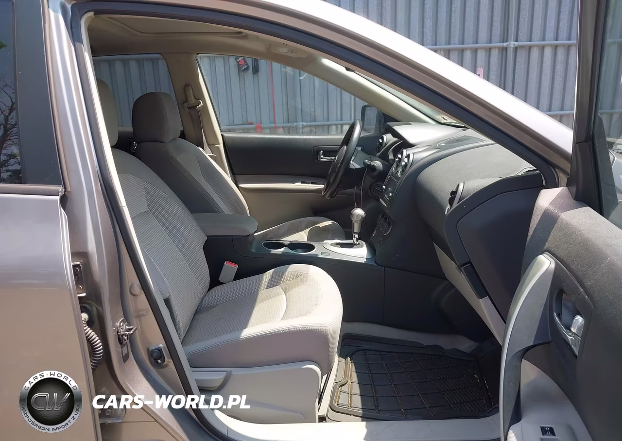 2013 Nissan Rogue Sv VIN:JN8AS5MV2DW654507 - 5
