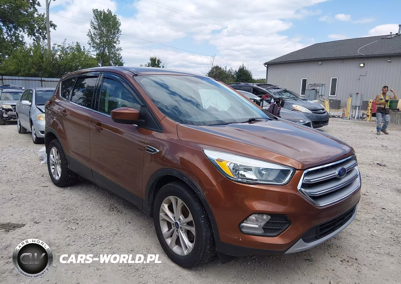 2017 Ford Escape Se – zdjęcie 1 z 12