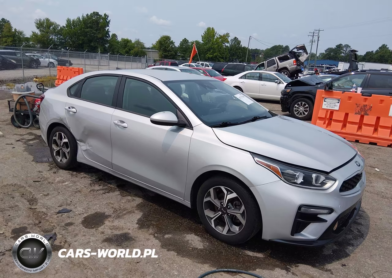 2021 Kia Forte Lxs – zdjęcie 1 z 16