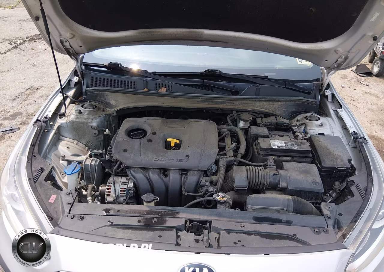 2021 Kia Forte Lxs VIN:3KPF24AD4ME369826 - 10
