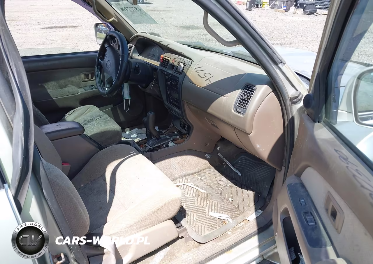 2000 Toyota 4Runner Sr5 V6 VIN:JT3HN86R2Y0315679 - 5