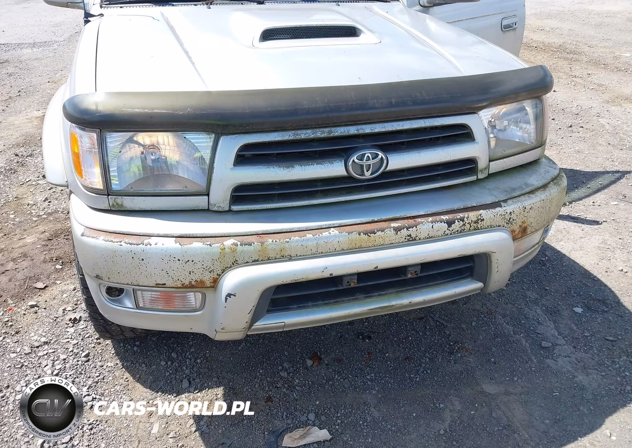 2000 Toyota 4Runner Sr5 V6 VIN:JT3HN86R2Y0315679 - 6