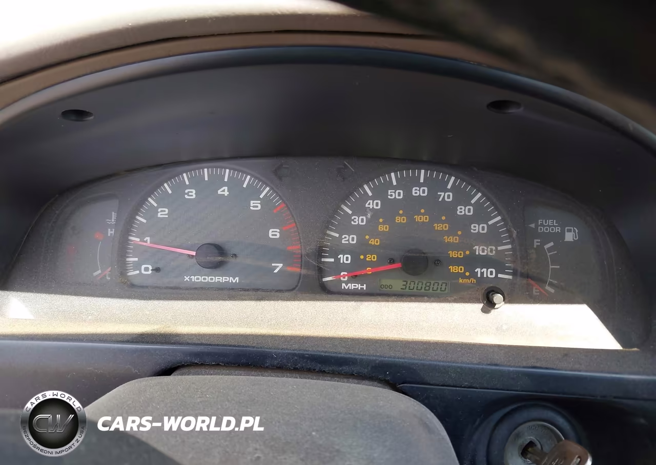 2000 Toyota 4Runner Sr5 V6 VIN:JT3HN86R2Y0315679 - 7