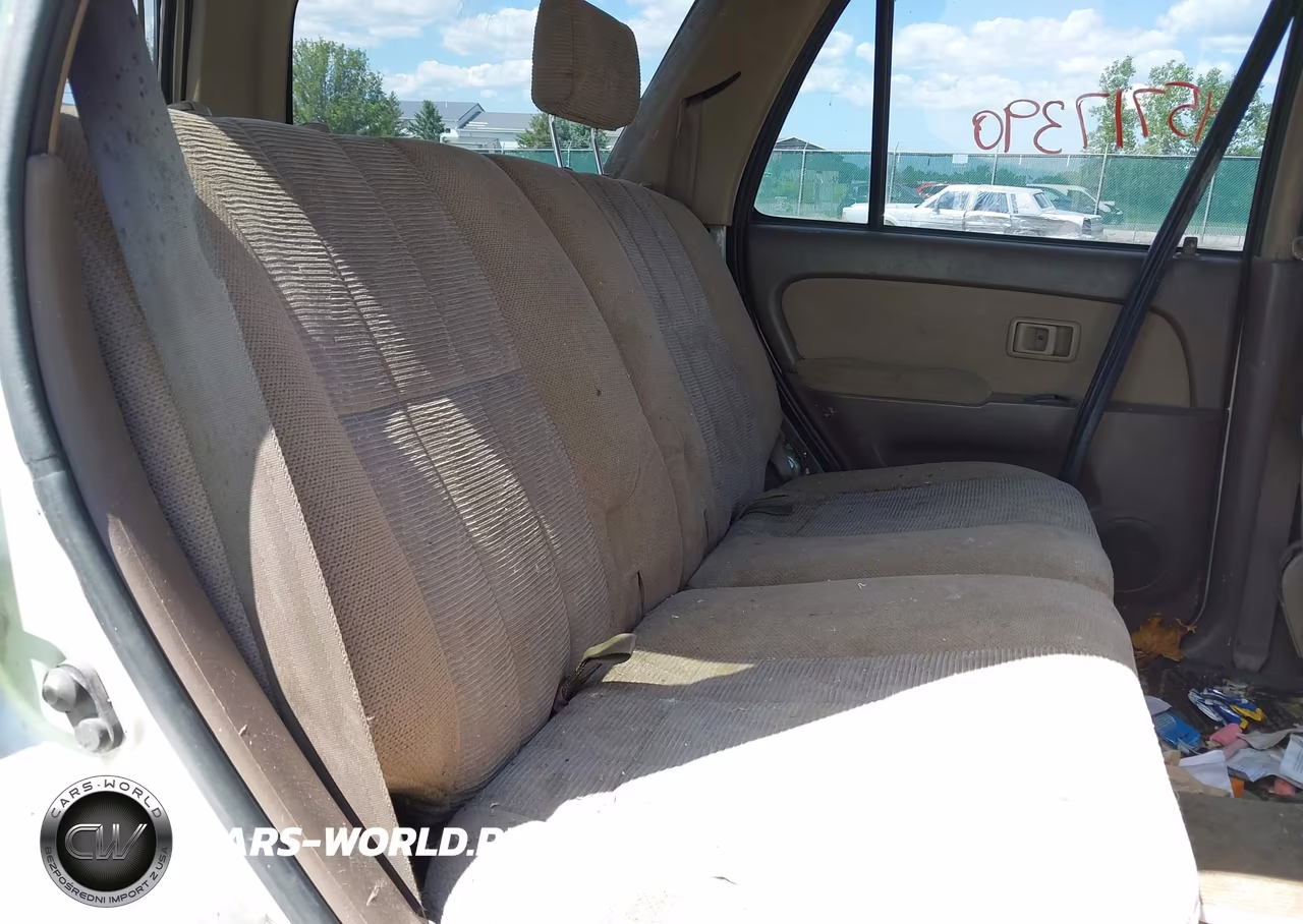 2000 Toyota 4Runner Sr5 V6 VIN:JT3HN86R2Y0315679 - 8