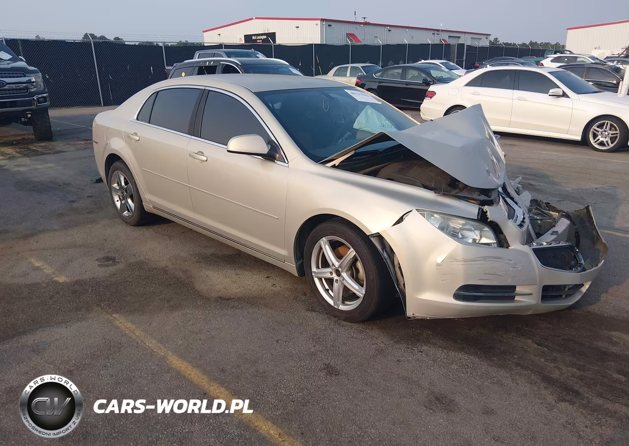 2010 Chevrolet Malibu Lt