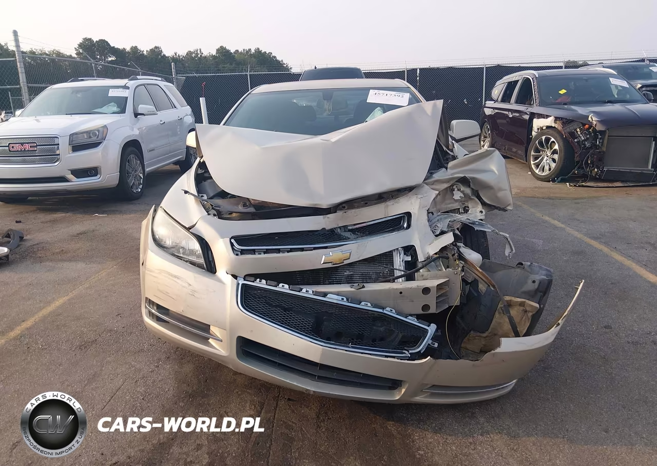 2010 Chevrolet Malibu Lt VIN:1G1ZC5EB0AF237259 - 12