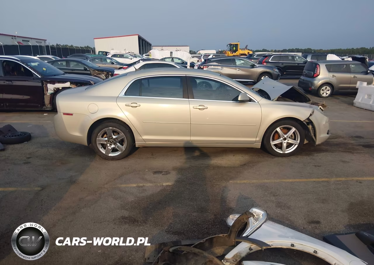 2010 Chevrolet Malibu Lt VIN:1G1ZC5EB0AF237259 - 13