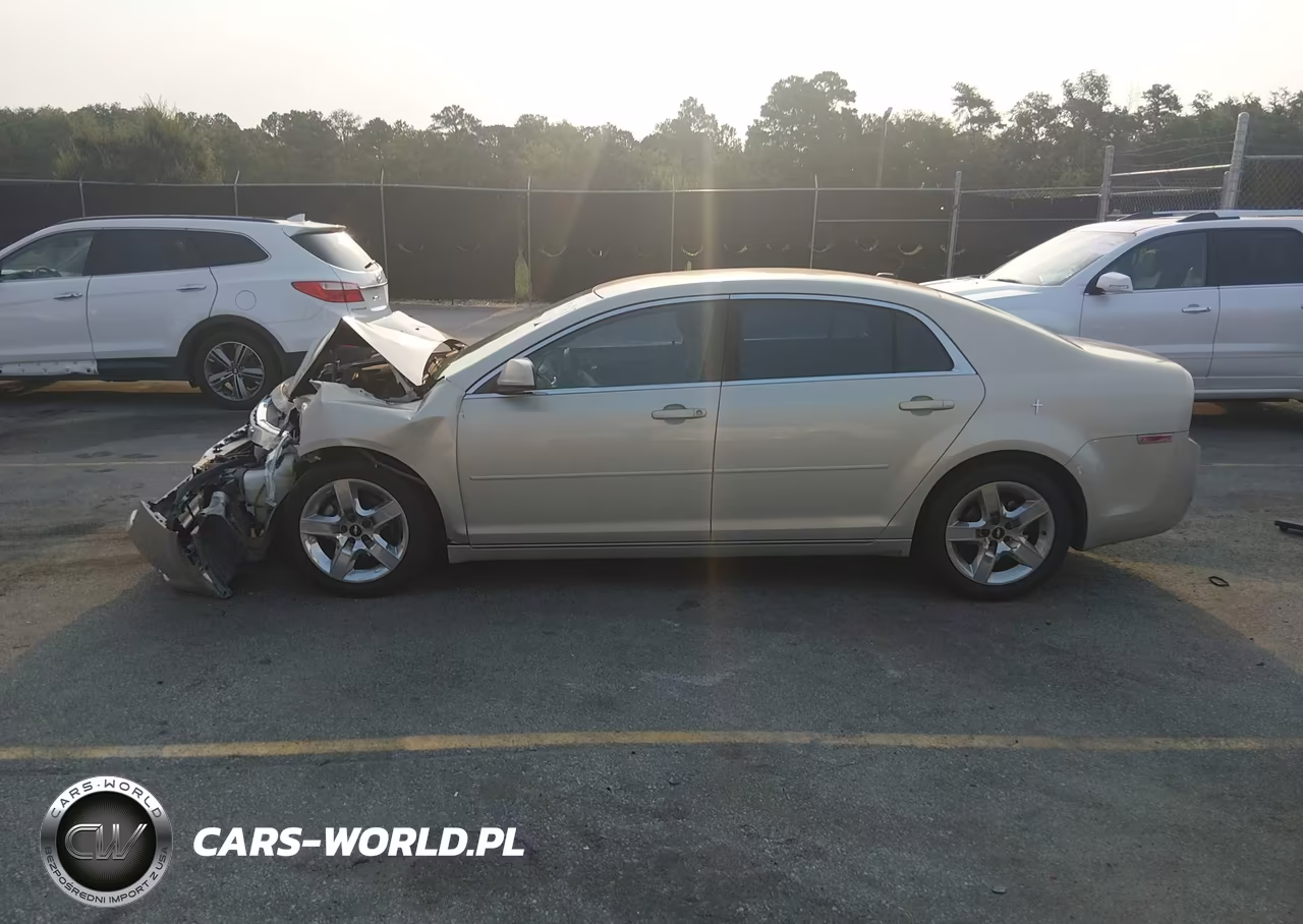 2010 Chevrolet Malibu Lt VIN:1G1ZC5EB0AF237259 - 14