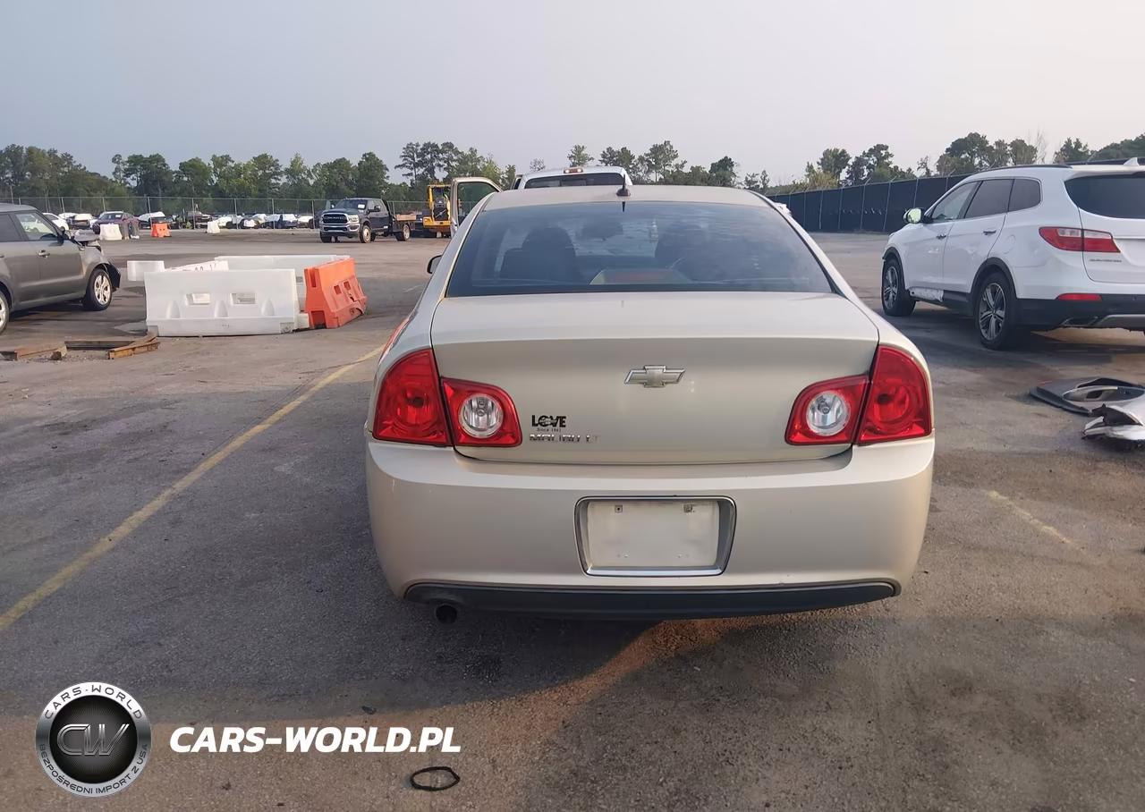2010 Chevrolet Malibu Lt VIN:1G1ZC5EB0AF237259 - 16