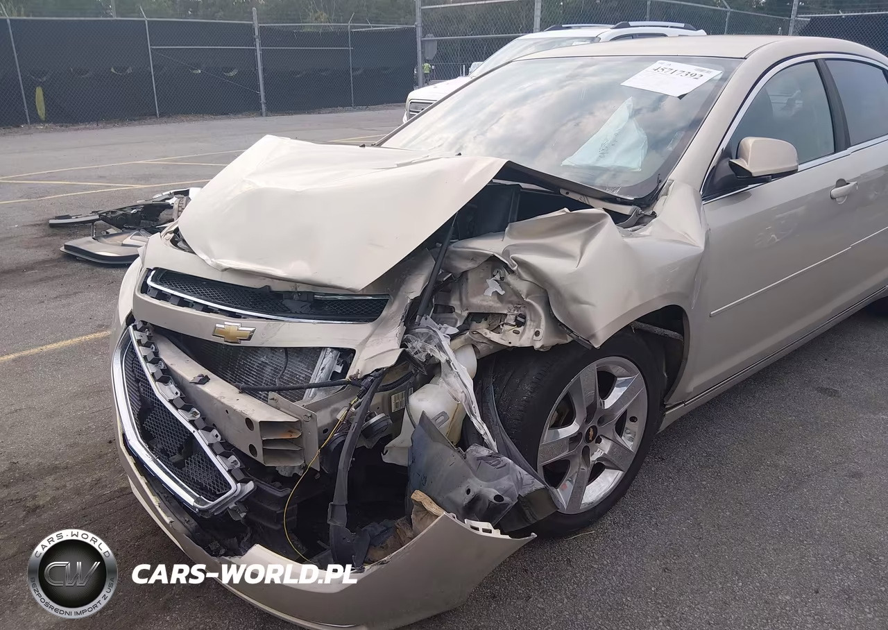 2010 Chevrolet Malibu Lt VIN:1G1ZC5EB0AF237259 - 6