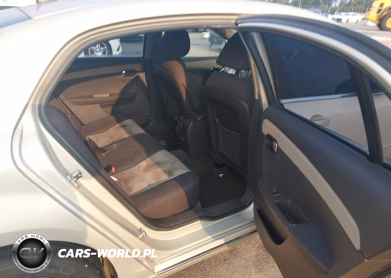 2010 Chevrolet Malibu Lt VIN:1G1ZC5EB0AF237259 - 8