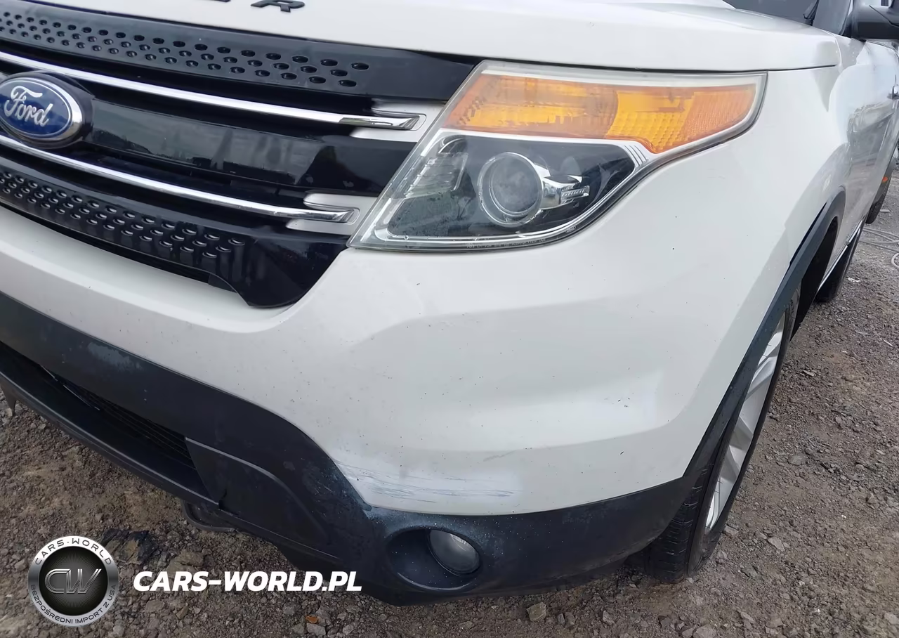 2012 Ford Explorer Xlt VIN:1FMHK8D83CGA78453 - 6