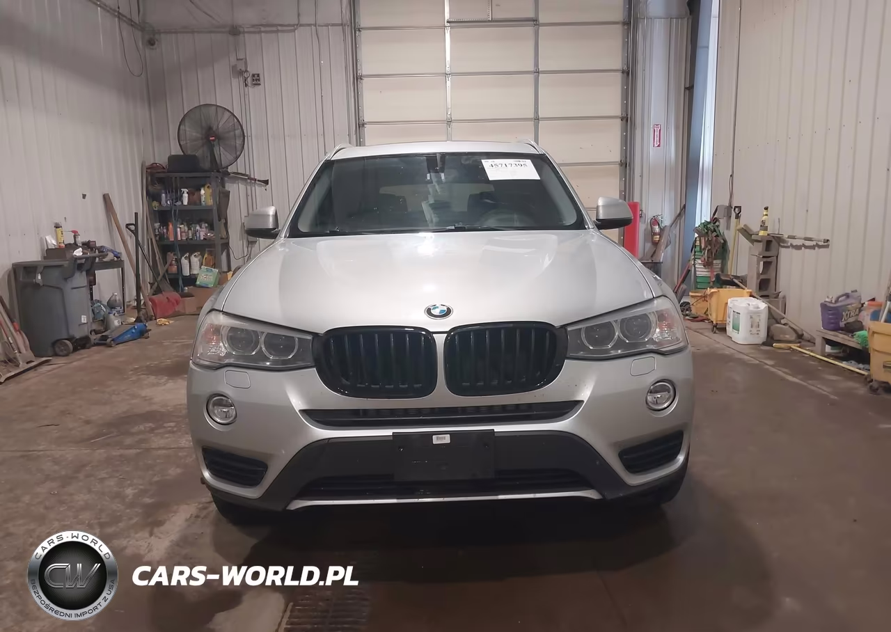 2016 BMW X3 xDrive35I VIN:5UXWX7C54G0S15265 - 13