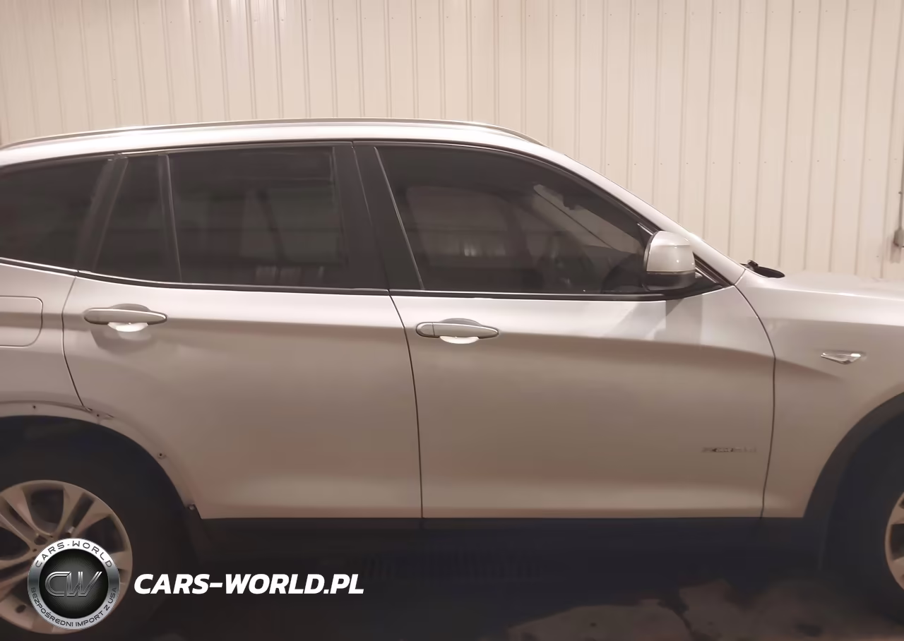 2016 BMW X3 xDrive35I VIN:5UXWX7C54G0S15265 - 14