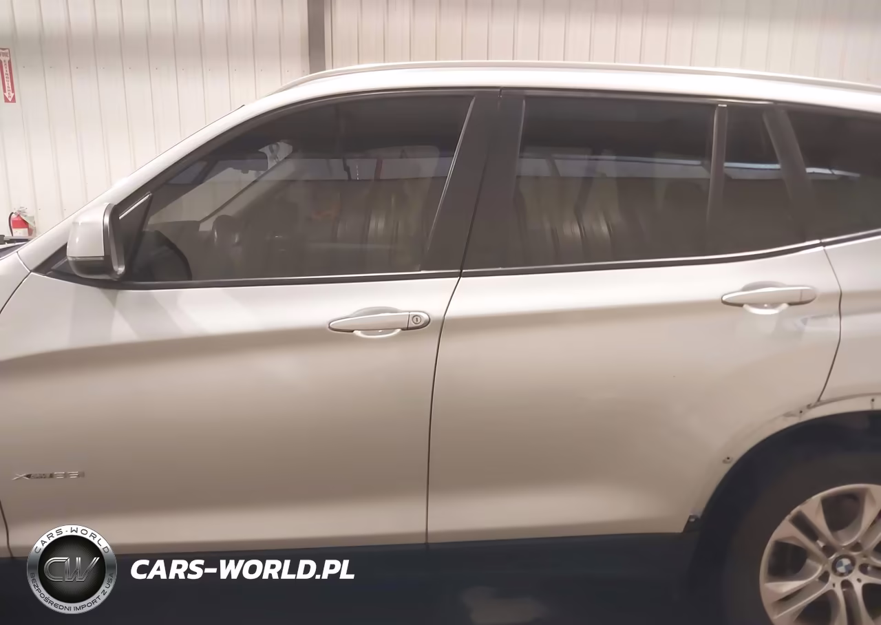 2016 BMW X3 xDrive35I VIN:5UXWX7C54G0S15265 - 15