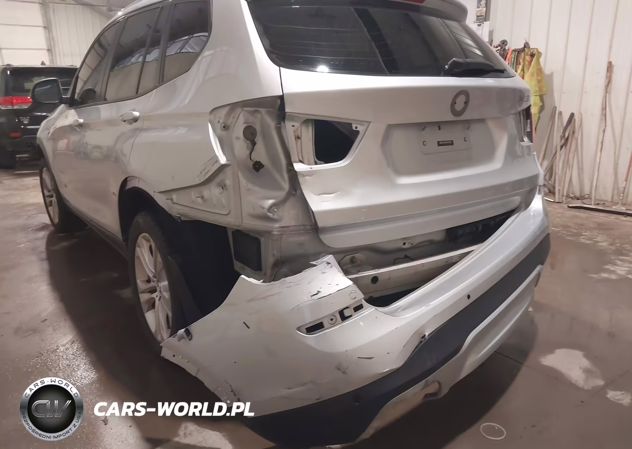 2016 BMW X3 xDrive35I VIN:5UXWX7C54G0S15265 - 6