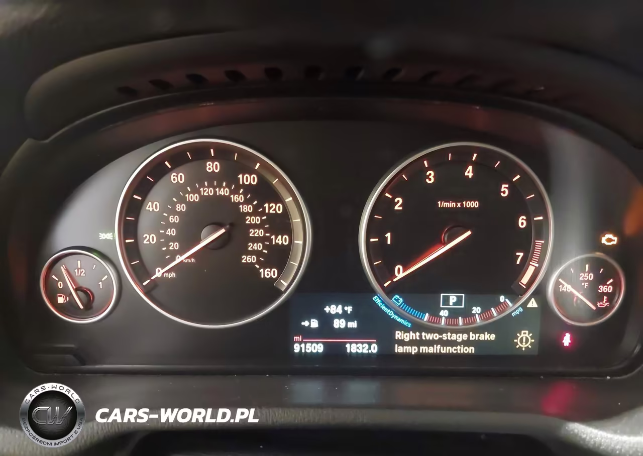 2016 BMW X3 xDrive35I VIN:5UXWX7C54G0S15265 - 7