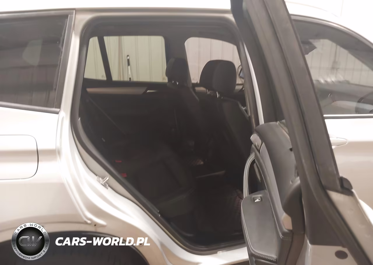2016 BMW X3 xDrive35I VIN:5UXWX7C54G0S15265 - 8