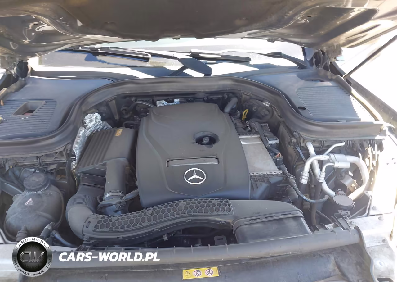 2017 Mercedes-Benz Glc 300 4Matic VIN:WDC0G4KB6HV011661 - 10
