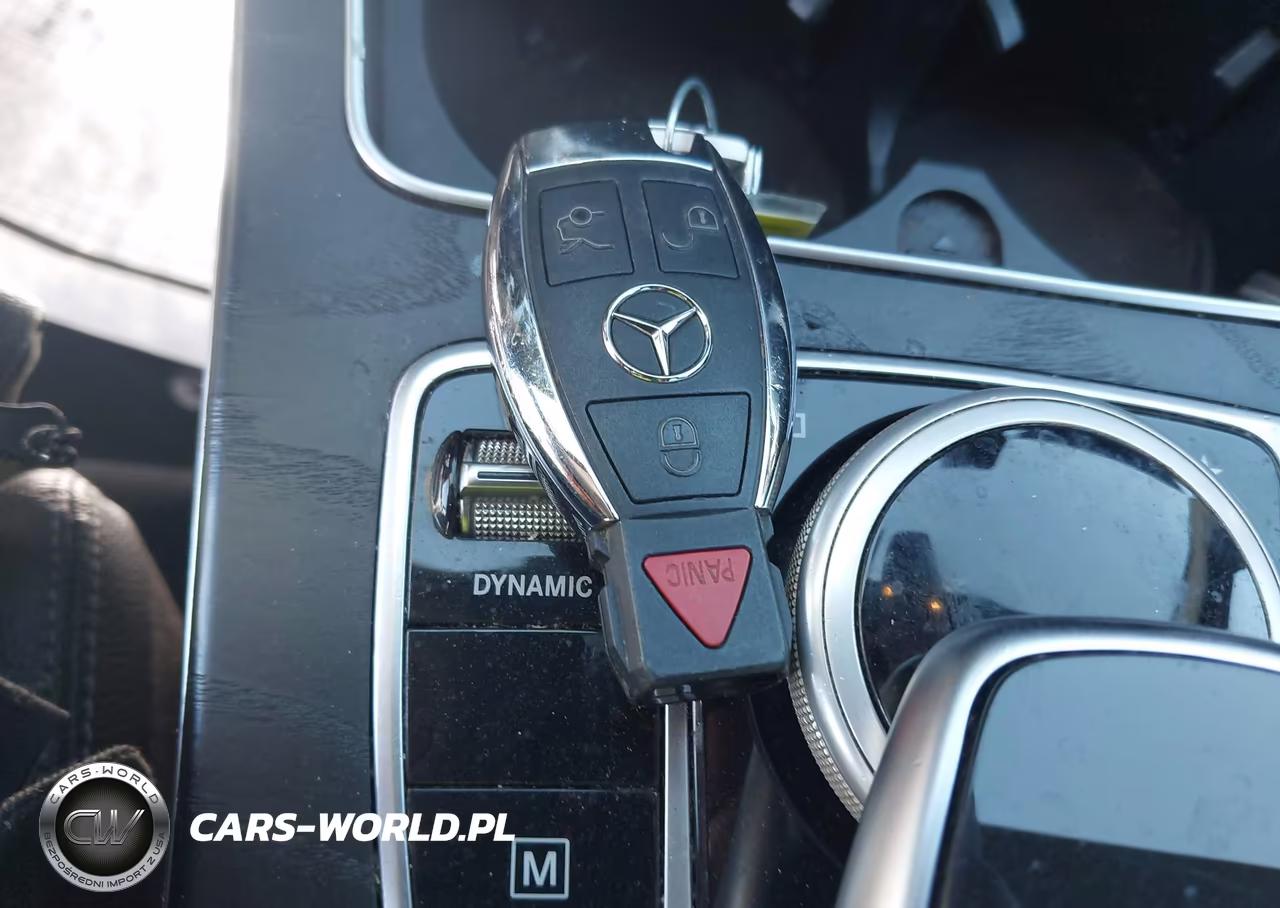 2017 Mercedes-Benz Glc 300 4Matic VIN:WDC0G4KB6HV011661 - 11