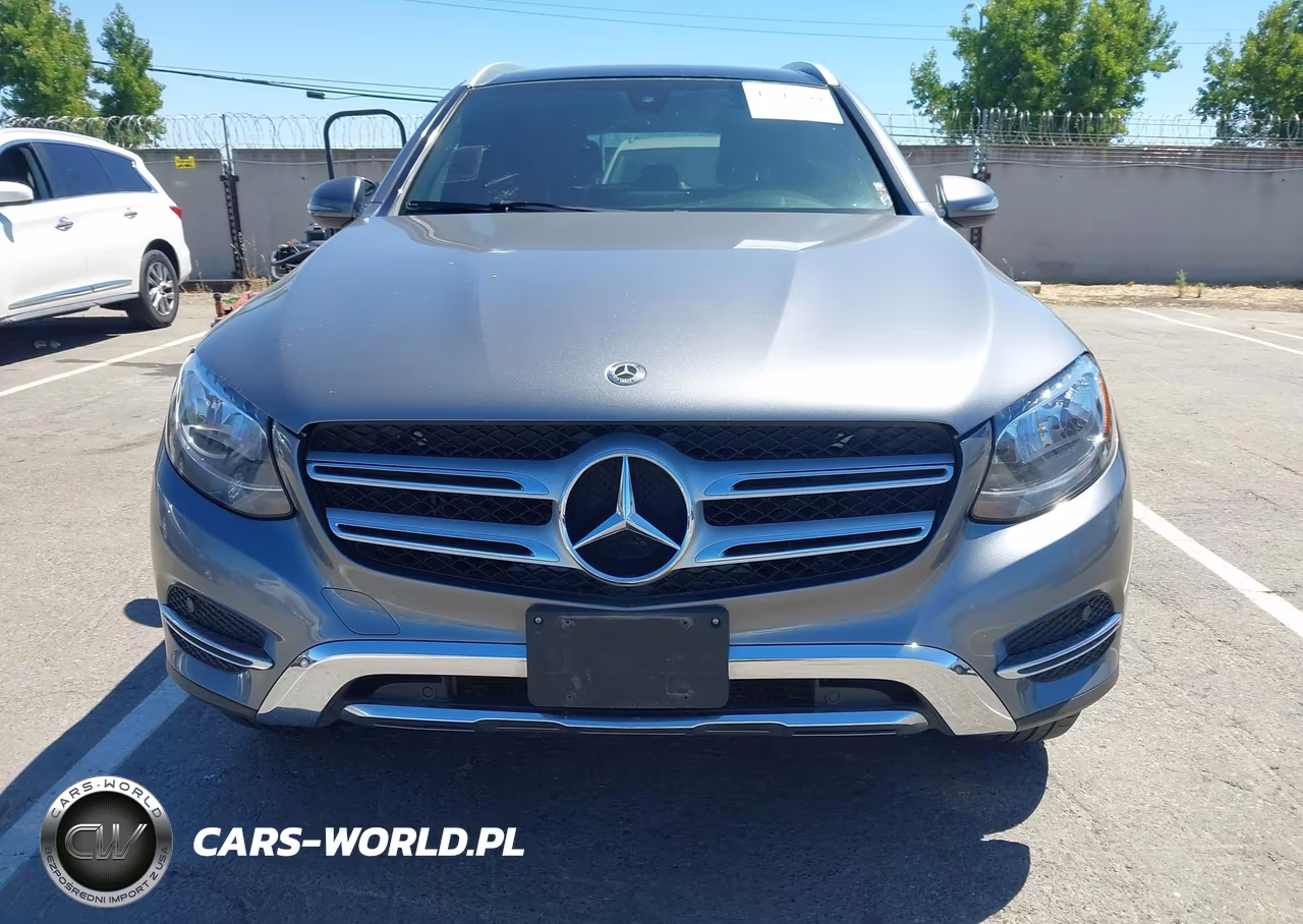 2017 Mercedes-Benz Glc 300 4Matic VIN:WDC0G4KB6HV011661 - 12