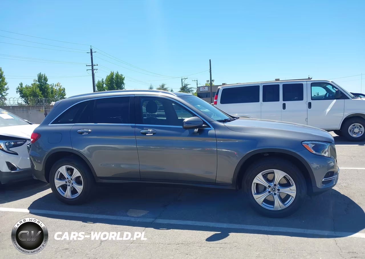 2017 Mercedes-Benz Glc 300 4Matic VIN:WDC0G4KB6HV011661 - 13
