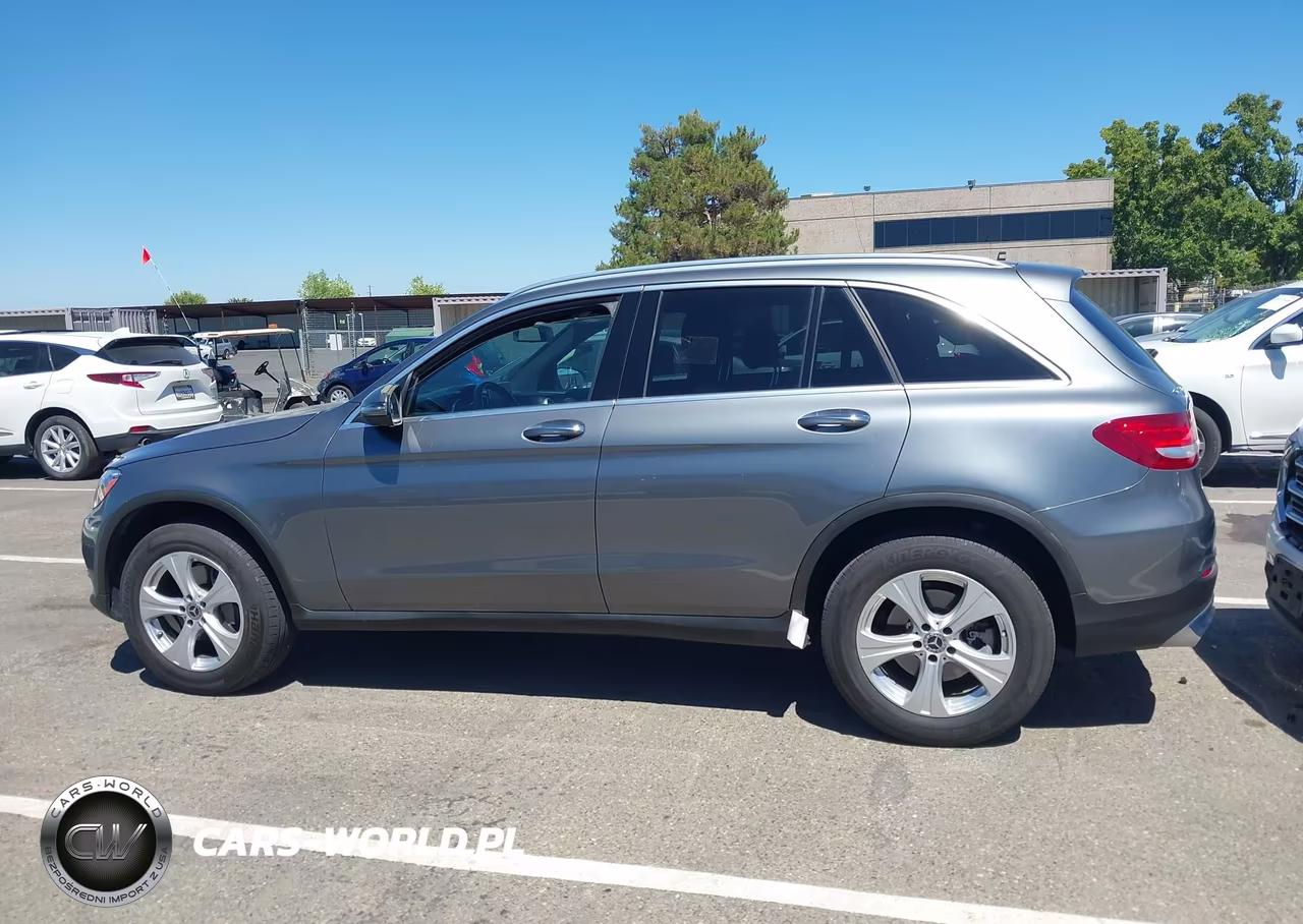 2017 Mercedes-Benz Glc 300 4Matic VIN:WDC0G4KB6HV011661 - 14
