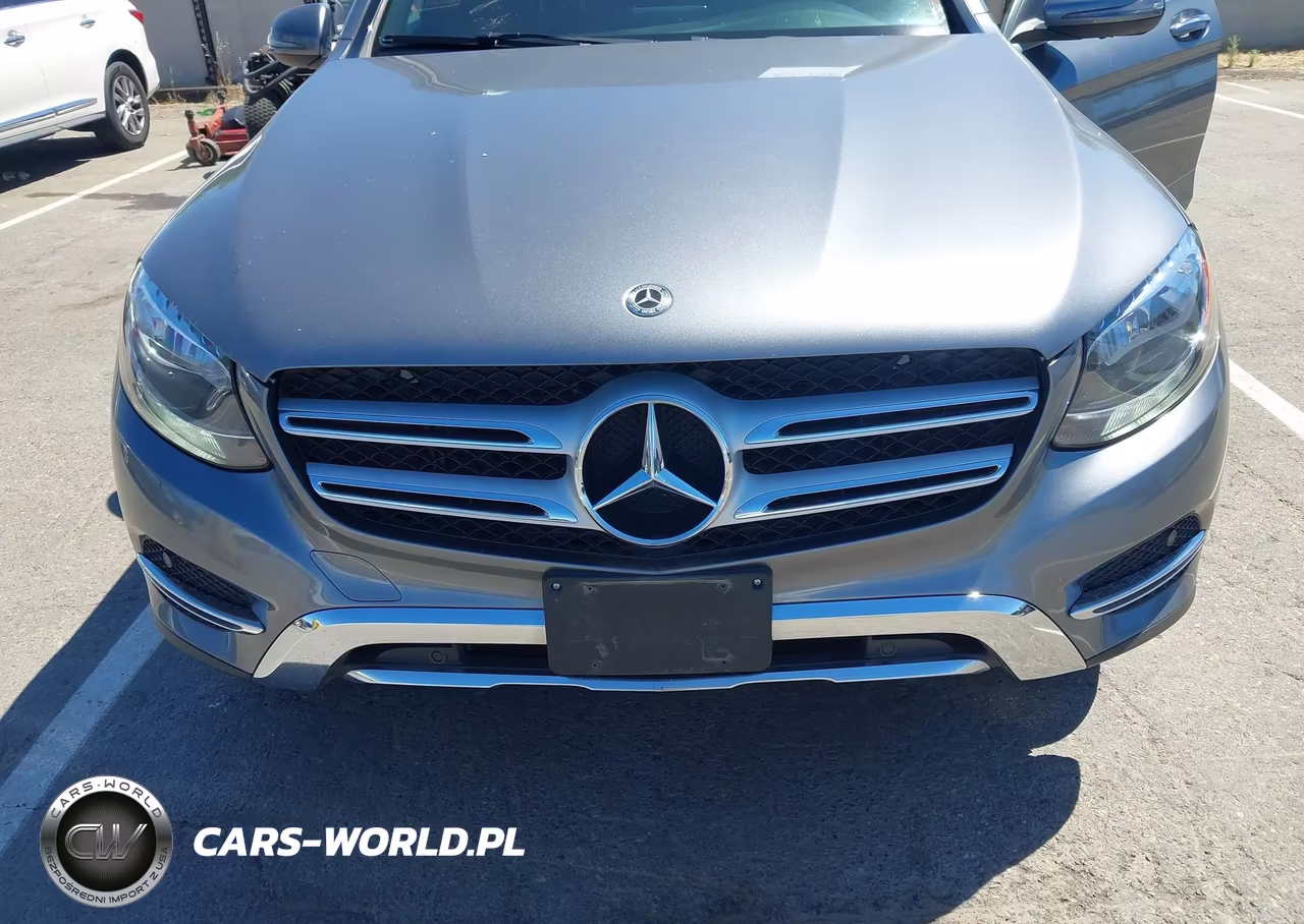 2017 Mercedes-Benz Glc 300 4Matic VIN:WDC0G4KB6HV011661 - 6