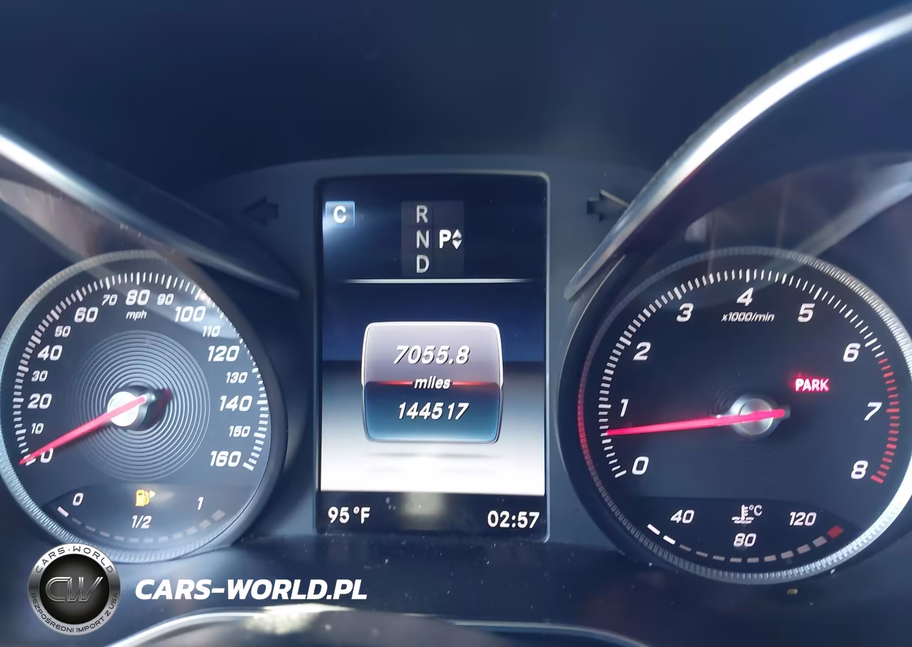 2017 Mercedes-Benz Glc 300 4Matic VIN:WDC0G4KB6HV011661 - 7