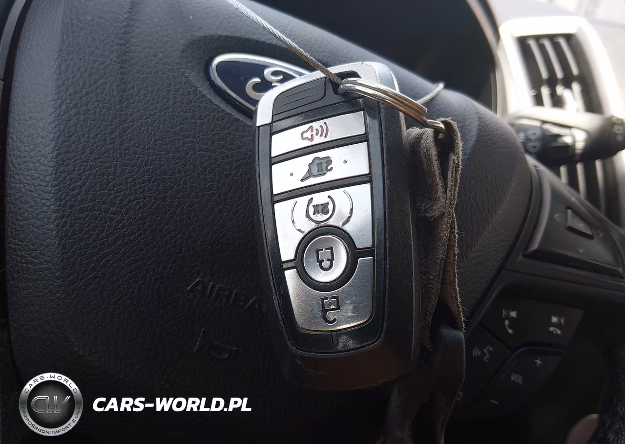 2022 Ford Edge Sel VIN:2FMPK4J95NBA60015 - 11