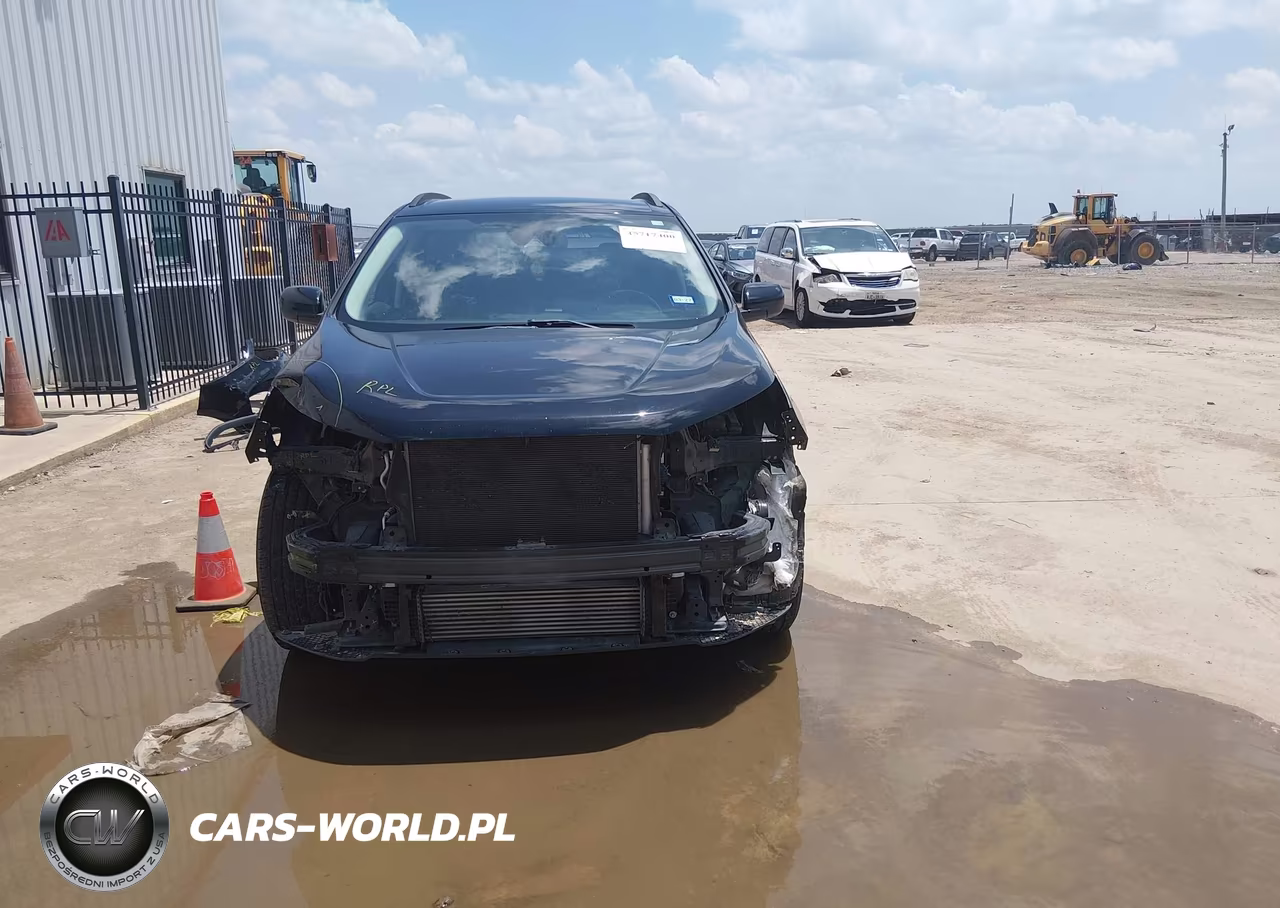 2022 Ford Edge Sel VIN:2FMPK4J95NBA60015 - 13