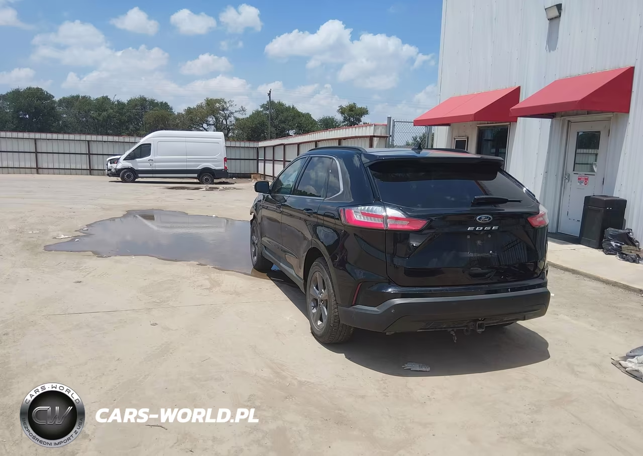 2022 Ford Edge Sel VIN:2FMPK4J95NBA60015 - 3