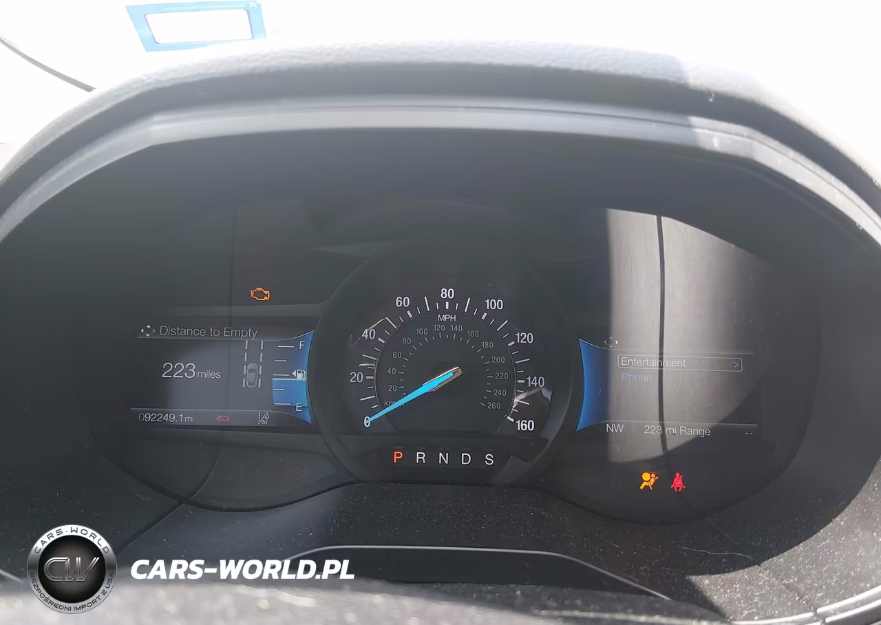 2022 Ford Edge Sel VIN:2FMPK4J95NBA60015 - 7