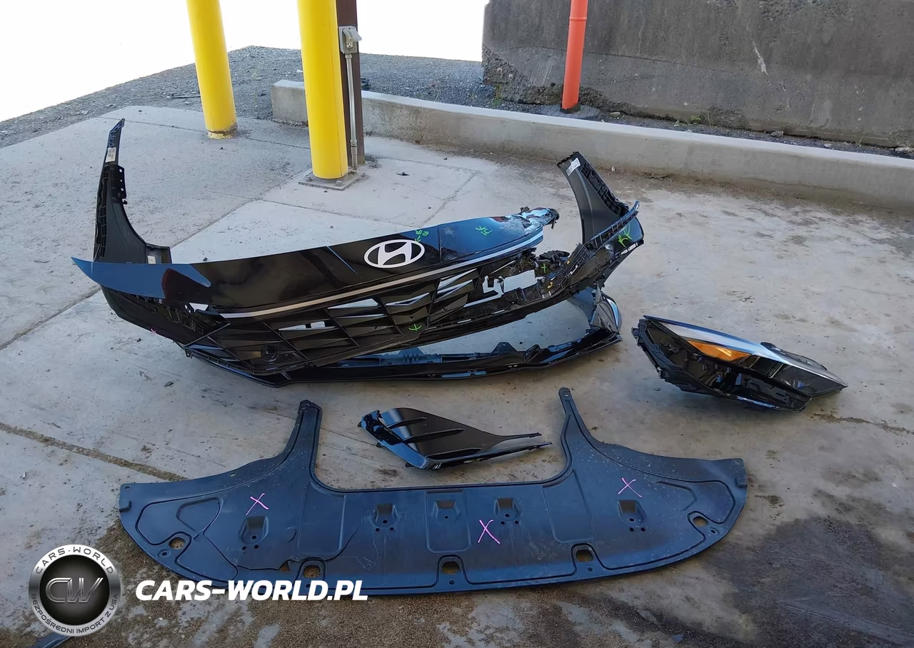 2025 Hyundai Elantra Sel Convenience VIN:KMHLS4DG8SU941533 - 12