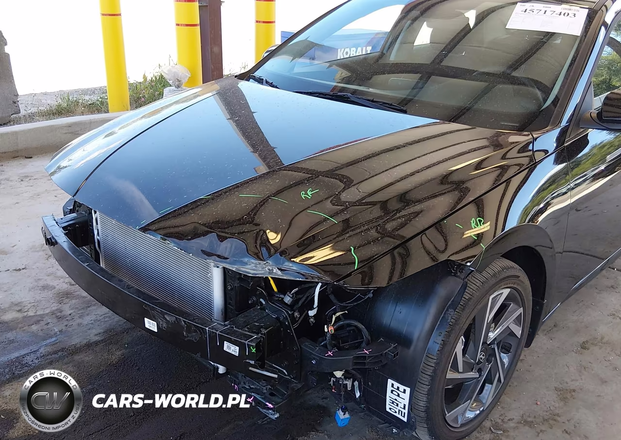 2025 Hyundai Elantra Sel Convenience VIN:KMHLS4DG8SU941533 - 6