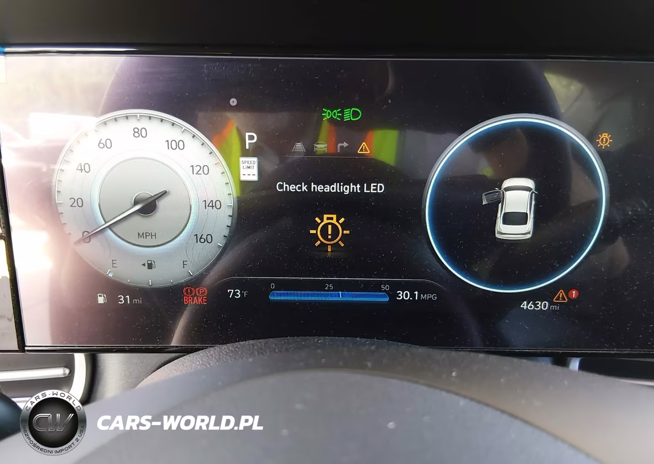 2025 Hyundai Elantra Sel Convenience VIN:KMHLS4DG8SU941533 - 7