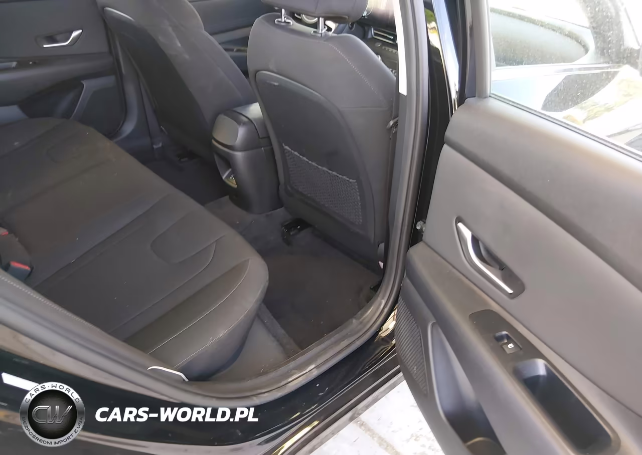 2025 Hyundai Elantra Sel Convenience VIN:KMHLS4DG8SU941533 - 8
