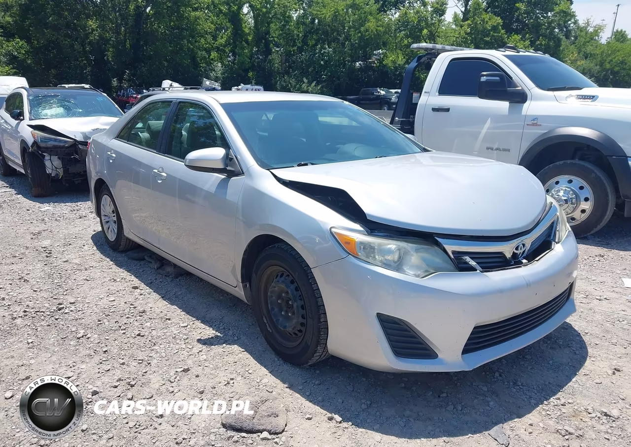 2014 Toyota Camry L VIN:4T4BF1FK5ER351574 - 1