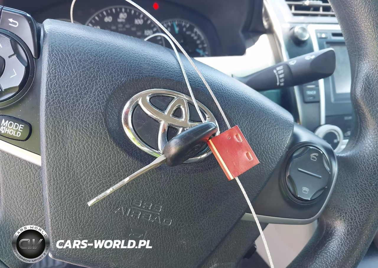 2014 Toyota Camry L VIN:4T4BF1FK5ER351574 - 11