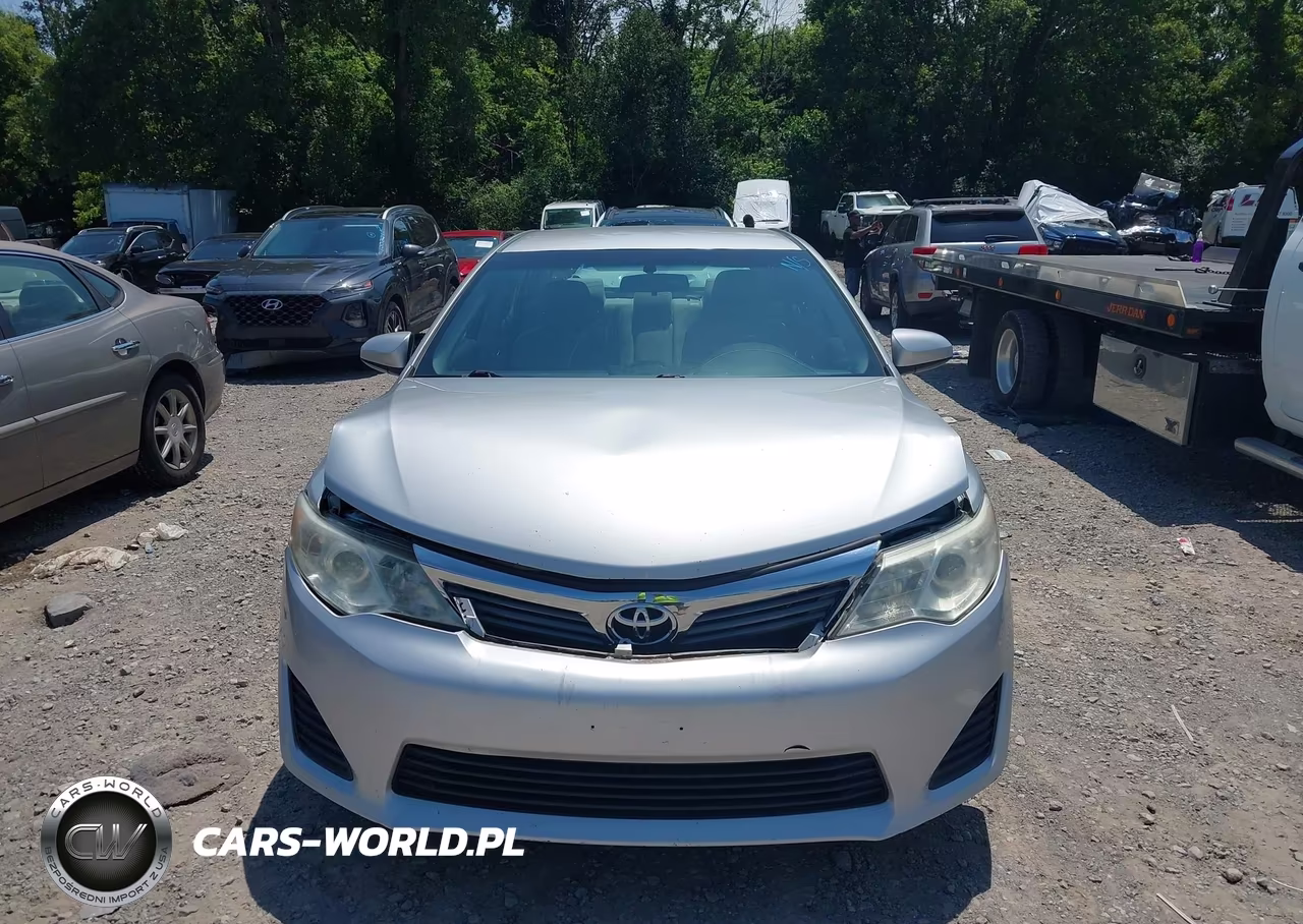 2014 Toyota Camry L VIN:4T4BF1FK5ER351574 - 12