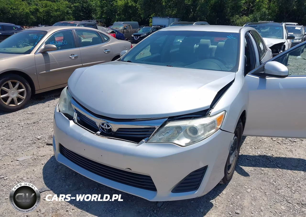2014 Toyota Camry L VIN:4T4BF1FK5ER351574 - 6