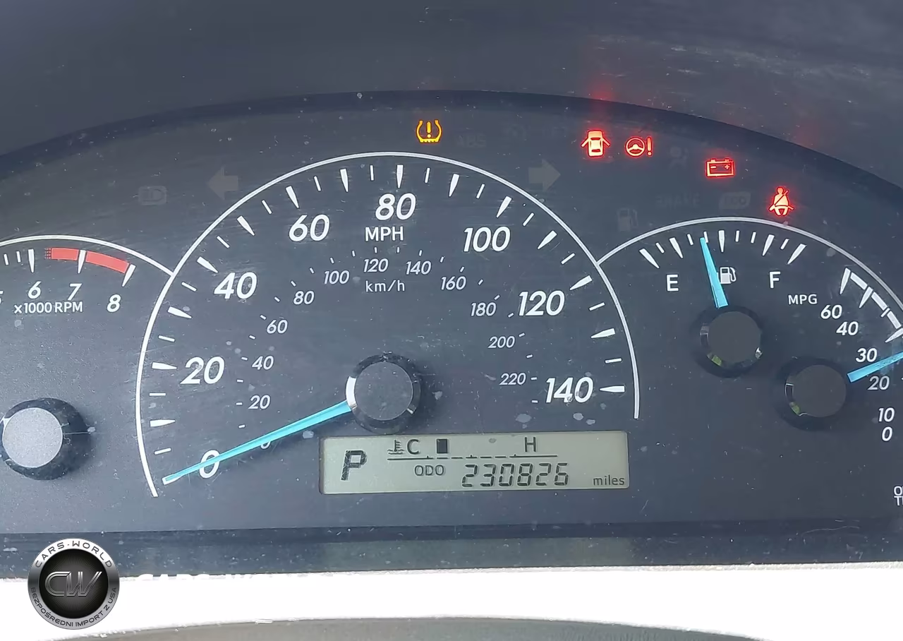 2014 Toyota Camry L VIN:4T4BF1FK5ER351574 - 7