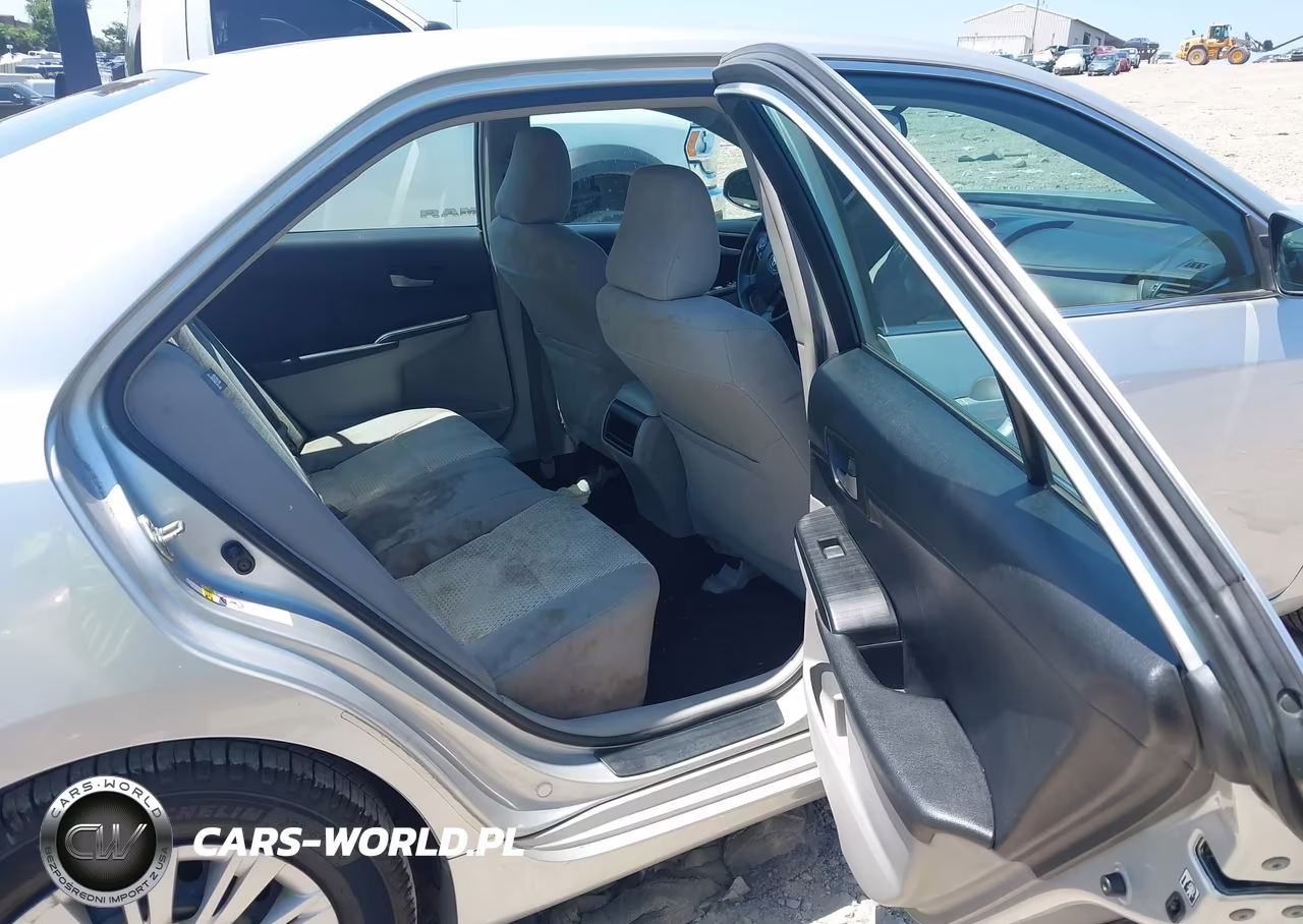 2014 Toyota Camry L VIN:4T4BF1FK5ER351574 - 8