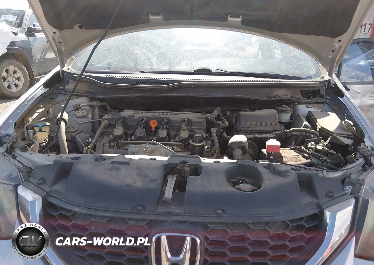 2014 Honda Civic Lx VIN:19XFB2F52EE024611 - 10