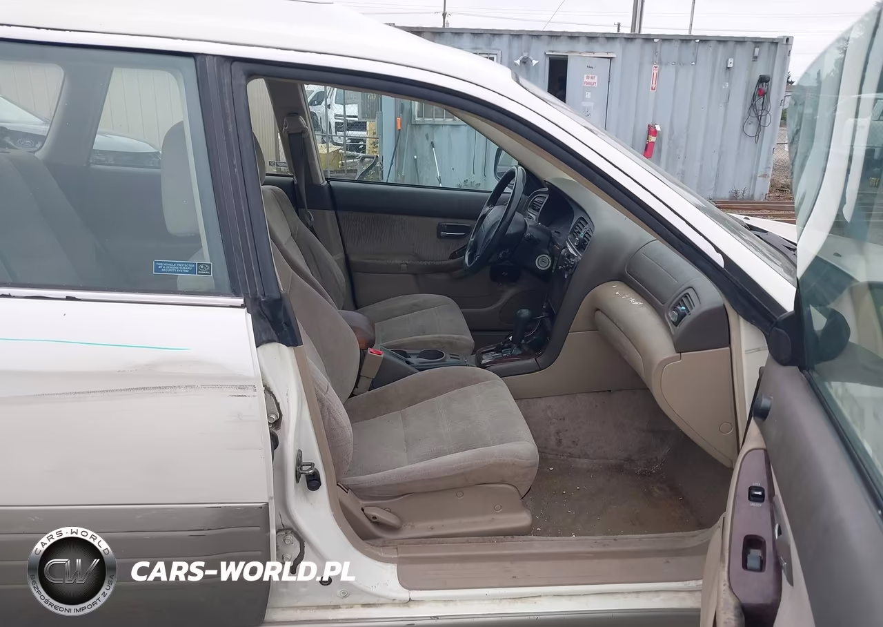 2002 Subaru Outback VIN:4S3BH665127603668 - 5